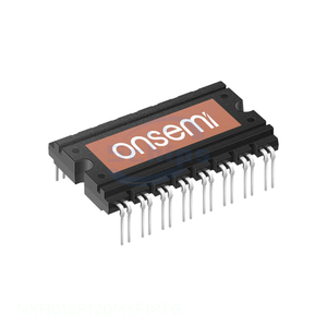 Electronic Circuit Components Module NXH015P120M3F1PTG Transistors Manufacturer Channel - Product Image 1