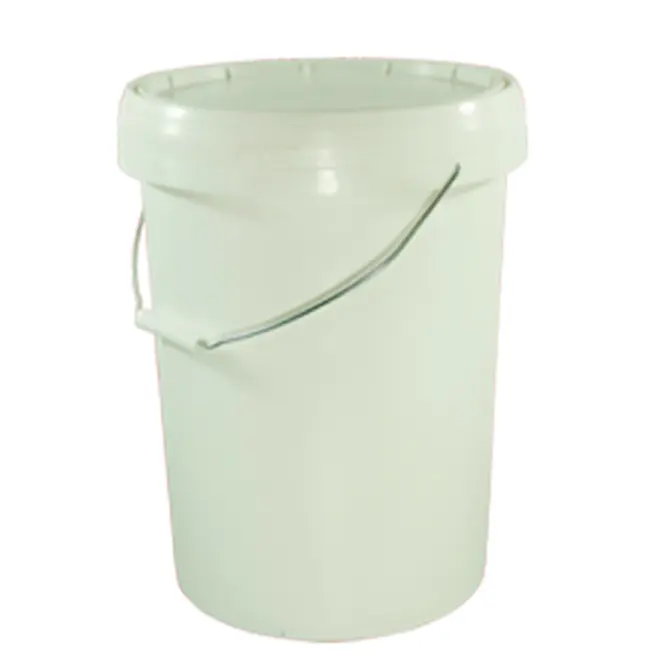 Bester Export 20L Tapered Pail (Nupail) Industrieller konischer Eimer Langlebig keit und Zuverlässigkeit Vielseitig für Waschmittel und Chemikalien