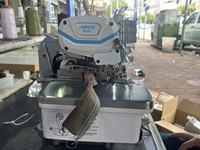 Derniers modèles de machine à coudre surjeteuse Jack C7 à six fils, machine à coudre surjeteuse industrielle intelligente connectée, prix