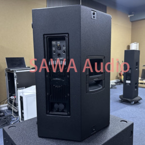 Système de sonorisation professionnel portable NX 945-A, enceinte de scène active à deux voies, 15 pouces, 8 ohms, néodyme, pour tournée - Product Image 6