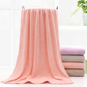 Serviette de bain en microfibre super douce 70x140 à séchage rapide - Product Image 2