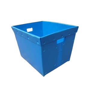 Nhựa Tote hộp lư<span class=keywords><strong>u</strong></span> trữ hộp Tote Box cho công nghiệp - Product Image 4