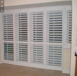 Blade <strong>Plantation</strong> <strong>Shutters</strong> for Sale Superhouse Hot Sale Louvre Windows Customized Modern - Product Image 4
