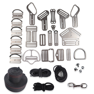 Airbag technique titanique de l'équipement 35lbs de plongée de Sidemount BCD - Product Image 1