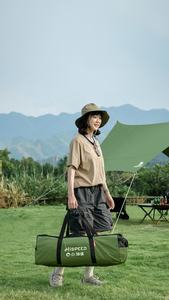 HISPEED <span class=keywords><strong>Ultra</strong></span> léger étanche 4*4 bâche tente Camping PU3000mm parasol pêche BBQ abri bâche tente de plage - Product Image 6