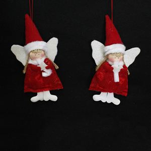 Christmas lovely little angel best selling table artificial tree for home decoration - Product Image 1