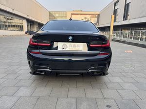 2021 320Li M Sport - 2.0T 8AT, Techo Panorámico, Cuero, Cámara 360, Control de Crucero Adaptativo - Product Image 5