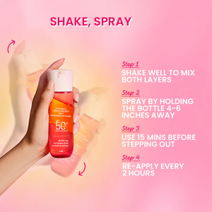 OEM anguria protezione protezione <span class=keywords><strong>solare</strong></span> <span class=keywords><strong>Spray</strong></span> 80 minuti resistente all'acqua e anti-sudore SPF <span class=keywords><strong>50</strong></span> protezione ad ampio spettro - Product Image 5