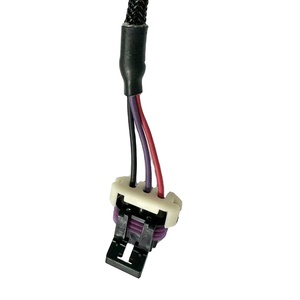 Kompozit Alüminyum İletken Adaptör Konnektörü Kablo Uzunluğu (M2-M6 Kollar için) Tarım Dronu Aksesuarları - Product Image 1