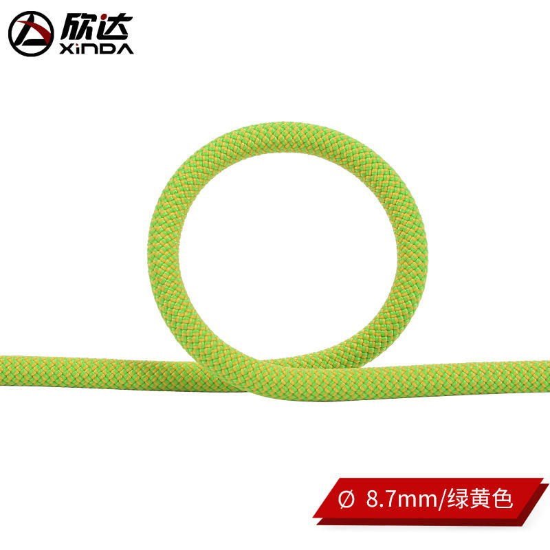 8,7 mm amarillo verdoso