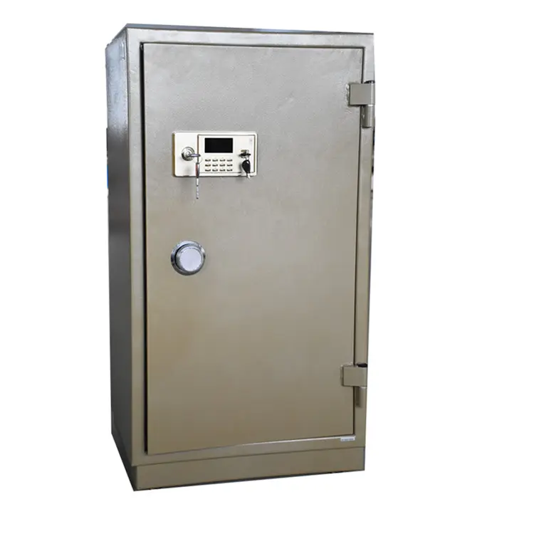 Vault Locker Office Luxurious Digital Fireproof Safe Box for Jewelry and Valuables for Home and Hotel Use