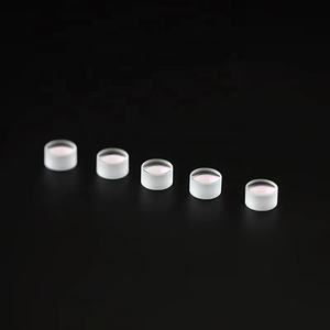 Diámetro personalizado de alta calidad 0,5mm-10mm <span class=keywords><strong>Micro</strong></span> pequeño vidrio óptico esférico convexo/cóncavo/lente Menisucs - Product Image 4