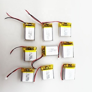 טעינת סוללת ליפו קטנה 3.7v/7.4v/11.1v 602030/702025/502025/402535 חבילת סוללות <span class=keywords><strong>Li</strong></span>-פולימר 300mAh - Product Image 4