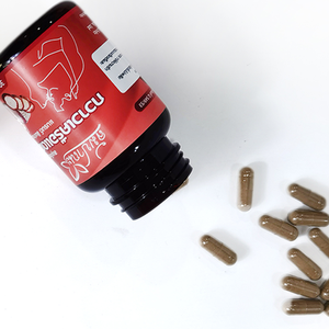 Cápsulas de extracto de kudzu rojo tailandés de alta calidad OEM para suplementos de fibra dietética directos y saludables para adultos - Product Image 3