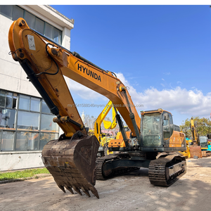 Buen estado Hyundai 350 350VS Excavadoras Original Hyundai 350 305 225 Excavadora sobre orugas - Product Image 2
