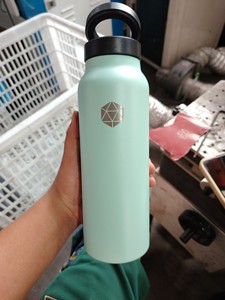 Botella <span class=keywords><strong>de</strong></span> <span class=keywords><strong>Agua</strong></span> Deportiva con Anillo Magnético <span class=keywords><strong>de</strong></span> Acero Inoxidable 304 <span class=keywords><strong>de</strong></span> Gran Capacidad y Logotipo Personalizado, con Soporte para Teléfono - Product Image 4