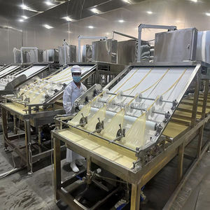 Máquina Profesional para Hacer Láminas de Yuba de Soja de Alta Eficiencia, Máquina para Hacer Yuba Seca Saludable y Nutritiva - Product Image 3