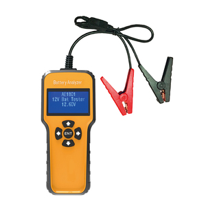 Đa Ngôn Ngữ 12 V Battery <span class=keywords><strong>Tester</strong></span> Mạch Ô Tô Circuit <span class=keywords><strong>Tester</strong></span> Chính Xác Pin Phân Tích - Product Image 1