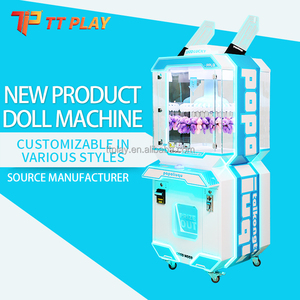 En gros Crane 24 32 40 <span class=keywords><strong>60</strong></span> Machine à pinces à jetons pour pinces à linge, jeu <span class=keywords><strong>de</strong></span> roue à prix <span class=keywords><strong>et</strong></span> <span class=keywords><strong>de</strong></span> capture <span class=keywords><strong>de</strong></span> jouets, pour centre commercial - Product Image 2