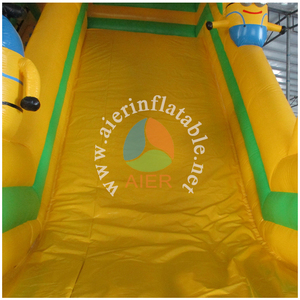 <span class=keywords><strong>Castillo</strong></span> Inflable con Tobogán de Dibujos Animados, <span class=keywords><strong>Castillo</strong></span> <span class=keywords><strong>Hinchable</strong></span> Comercial de PVC para Niños, para Fiestas de Cumpleaños al Aire Libre, Alquiler para Festivales - Product Image 6