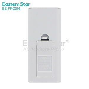ES-FRC005 รีโมทคอนโทรลแบบสากลสำหรับ <span class=keywords><strong>HATARI</strong></span> FAN HT-S16R2/สไลด์สมาร์ท L1/P16R1 ตัวควบคุมพัดลม - Product Image 2