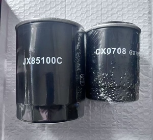 Fournisseur d'usine chinois de pièces automobiles, filtre à huile moteur JX85100C JX0810H SO6159 B7451 WB202C pour machines de construction - Product Image 2