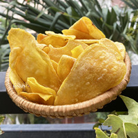 Haute Qualité En Vrac Miel Orange Patate Douce Croustillant Snack Tranches Prix Juste Non-OGM Frit Fait Vietnam Fruits Légumes Snacks