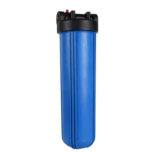 20'' X 4.5'' Bigblue filter housing for water Treatment