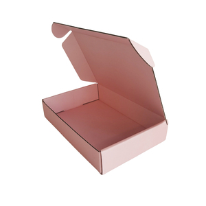 Nhà Sản Xuất Biểu Tượng Tùy Chỉnh Có Thể Tái Chế Kraft Các Tông Di Chuyển In Sóng Hộp Carton Gửi Thư Bao Bì Giao Hàng Vận Chuyển - Product Image 4