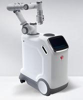 Robot de massage intelligent ZCH à tête unique avec arrêt d'urgence et multiples protections de sécurité pour hôtel