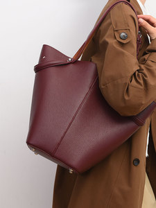 Bolsos de Diseñador de Moda, Bolsos de Hombro de Cuero PU de Alta Calidad, Bolso Bandolera Casual de Lujo para Mujer - Product Image 6