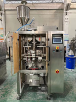 Machine d'emballage verticale automatique d'emballage Vffs de pâte de sauce de barres de crème de chocolat de 30ml 50ml 100ml