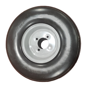 ล้อรถกอล์ฟ Cheng Jin Vehicles 8.50-8 รับน้ำหนักได้ 500 ปอนด์ สำหรับการดัดแปลงและอัปเกรด - Product Image 3