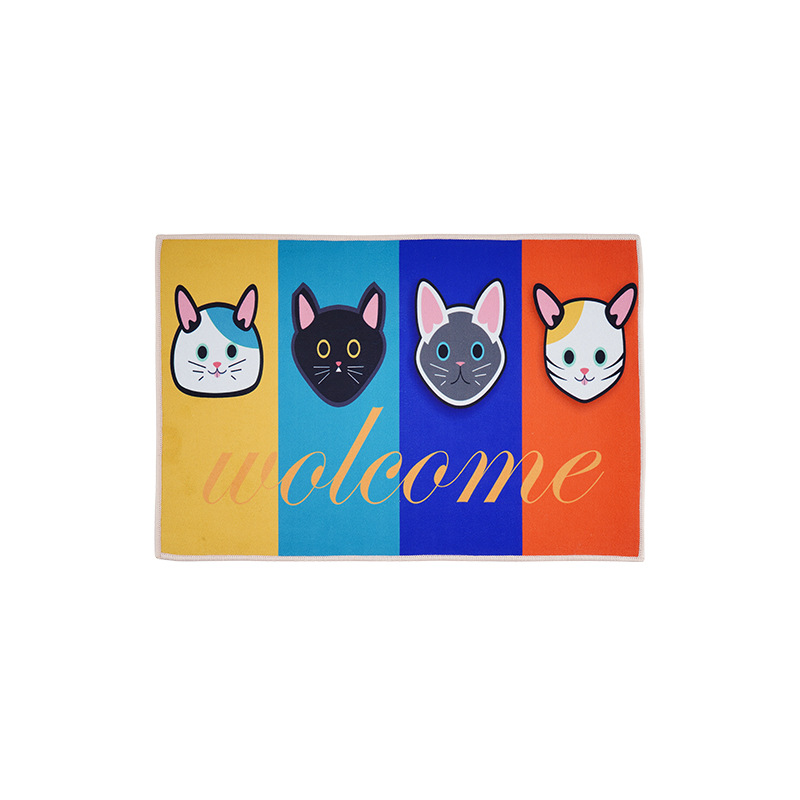 Bienvenue dans notre magasin de tapis de sol !