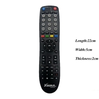Nuevo Control Remoto Android de Repuesto para Xsarius Q3 Q4 con Función de Programación de TV