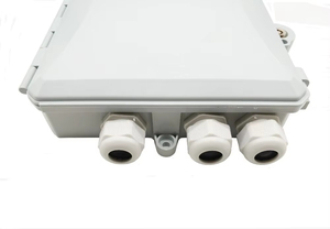 Nhà Máy Bán buôn SC sợi quang 4 cặp khóa Khóa <span class=keywords><strong>FTTH</strong></span> Mini sợi quang Hộp thiết bị đầu cuối không thấm nước - Product Image 4