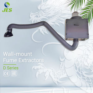 <span class=keywords><strong>Extracteur</strong></span> de fumée de soudage mural, collecteur de poussière, filtration industrielle - Product Image 4