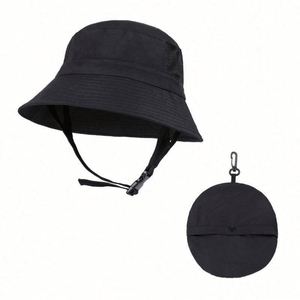 Wholesale <b>Waterproof</b> Bucket Hats Breathable Summer Outdoor Portable Fisherman Hat Fishing Bucket Hats - Product Image 2