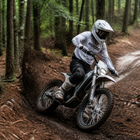 Moto tout-terrain électrique 2026 Factory RERODE RX 35kW 790N.m, vitesse maximale 125km/h, batterie Samsung 97V 45Ah, motocross électrique pour adultes