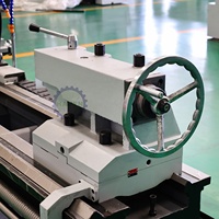 Tour à métaux horizontal lourd CW62125B/2000, tour à métaux d'occasion