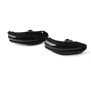 Autodragons - Luz LED Dinámica de Señal de Giro Secuencial para Espejo Lateral, Indicador Intermitente para Noah R80 RAV4 XA40 XU50 4Runner - Product Image 4
