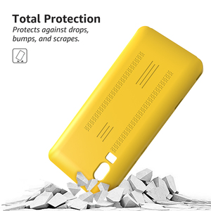 Fabricant Étui de protection en caoutchouc de silicone personnalisé Produits Étui de protection en caoutchouc Housse de protection en silicone pour NewPos 9310 - Product Image 5