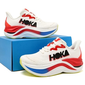 One Skyword X Hokas Lightweight Running Shoes Unisex Outdoor Cushioned Carbon for Long <b>Runners</b> Spring Summer - Product Image 4