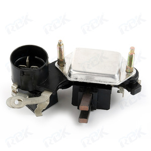 IH252 เครื่องควบคุมเครื่องกำเนิดไฟฟ้า 12V อะไหล่เครื่องกำเนิดไฟฟ้ากระแสสลับ 8941674100 สำหรับเปลี่ยนซ่อม - Product Image 1