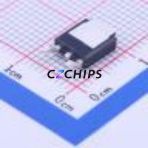 ชิปวงจรรวม NCP1117DT33RKG TO-252-2(DPAK) ของแท้ใหม่วงจรรวม PMIC Regulator (LDO) - Product Image 2