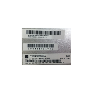 แผงจอ TFT LCD อุตสาหกรรม TM090RDSG06ขนาด9.0นิ้ว800(RGB)* 480 WVGA 104PPI จอแสดงผล LCD ใหม่เอี่ยม - Product Image 1