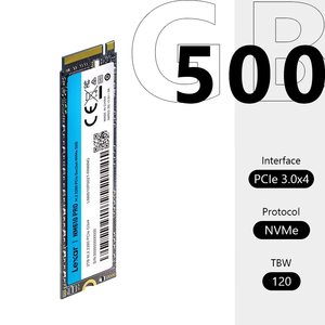 बक्सर nm610 प्रो आंतरिक नई 500g 1t 2280 nvme m.2 3.0x4 इंटरफ़ेस डेस्कटॉप और लैपटॉप एसएसडी - Product Image 4