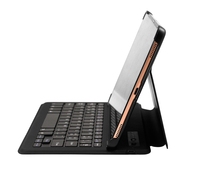 PC+PU Leather Hybrid Case Stand Auto-sleep Magnetic Function Shockproof Waterproof Protection for for Tab 10.1 Tablet