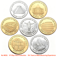 Pièces de monnaie personnalisées de haute qualité fabriquées en Chine, souvenirs avec logo d'entreprise, artisanat en métal doré, fabrication de pièces de monnaie en métal à prix abordable pour jetons de jeu