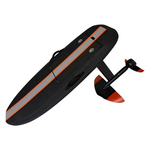 Planche de surf électrique Efoil Flyer 8KW 45KM/H 120 minutes d'autonomie, nouveau design, prix compétitif, directement de l'usine. - Product Image 2
